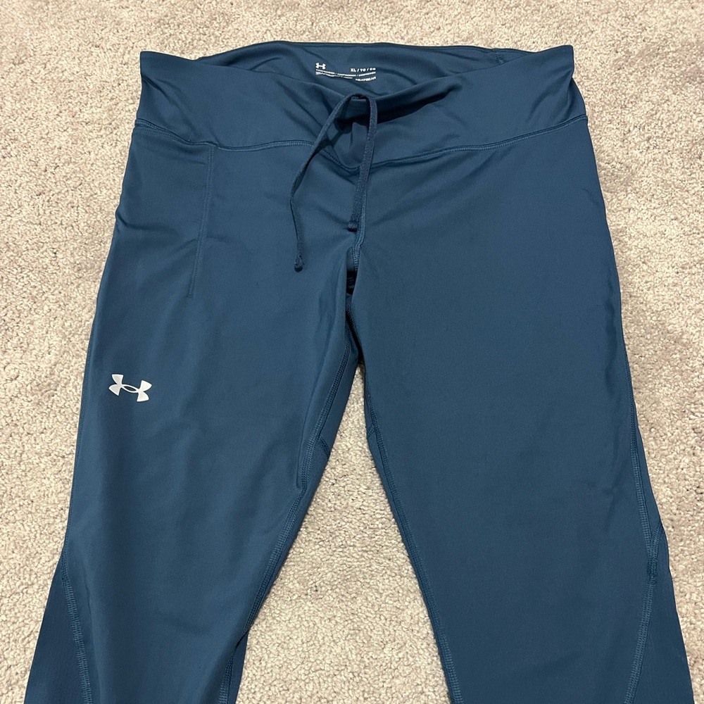 Under Armour capri
